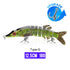 10/14cm Sinking Wobblers Fishing Lures Jointed Crankbait Swimbait 8 Segment Hard Artificial Bait For Fishing Tackle Lure